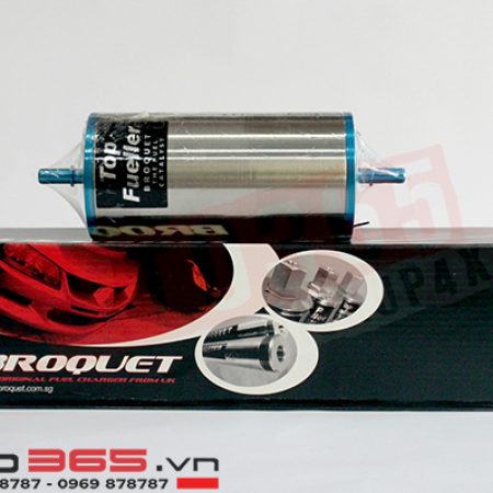Xúc tác nhiên liệu Broquet In-Line Top Fueller 70